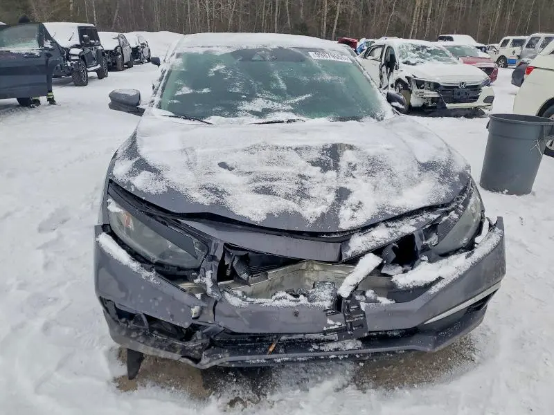 2019 HONDA CIVIC EX  