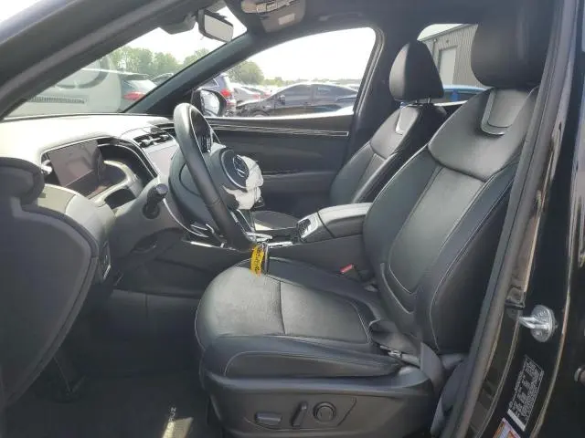 2023 HYUNDAI SANTA CRUZ LIMITED  