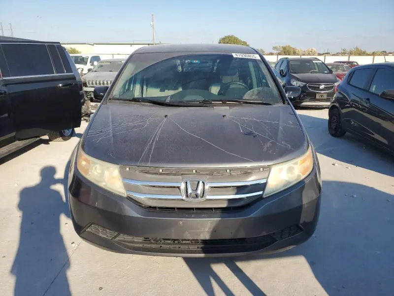 2012 HONDA ODYSSEY EX  