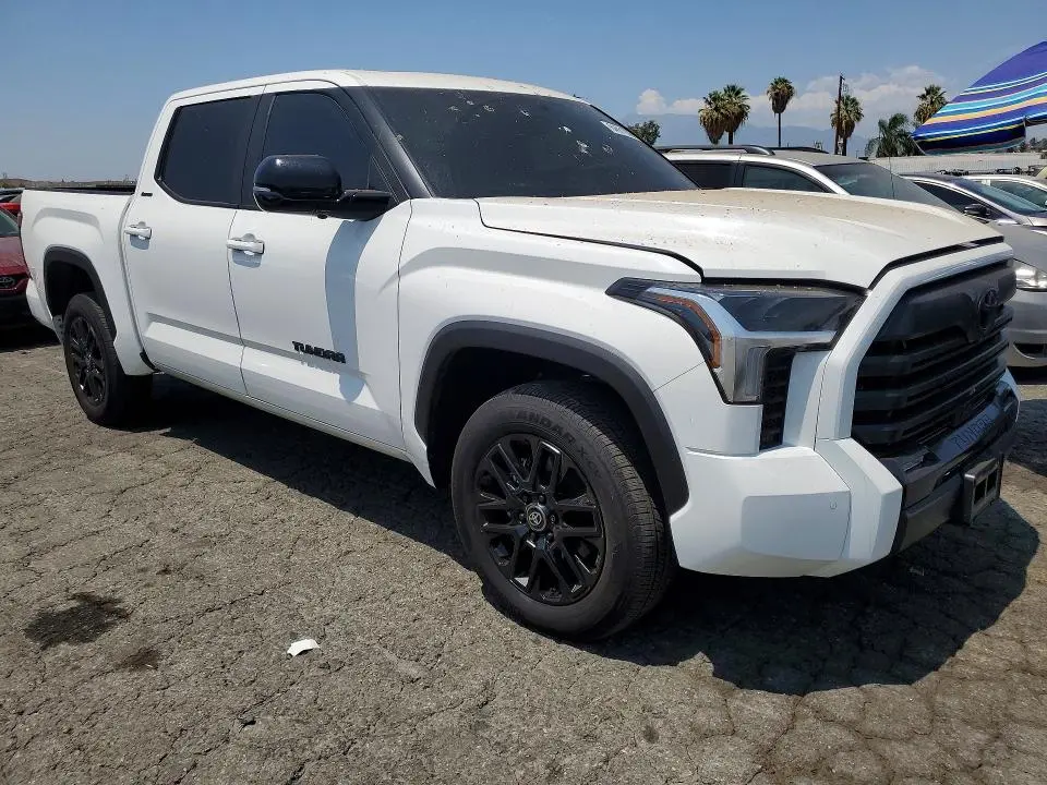 2025 TOYOTA TUNDRA LIMITED  