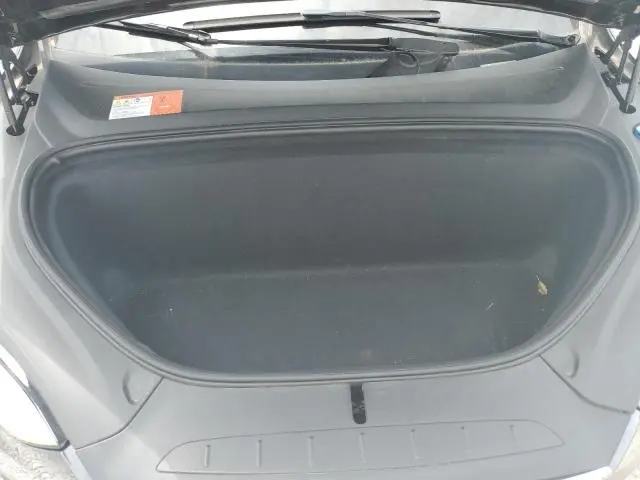 2016 TESLA MODEL X   