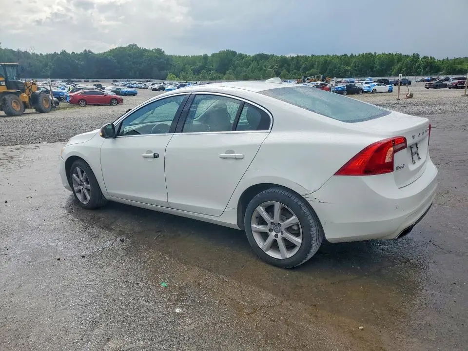 2016 VOLVO S60 PREMIER  
