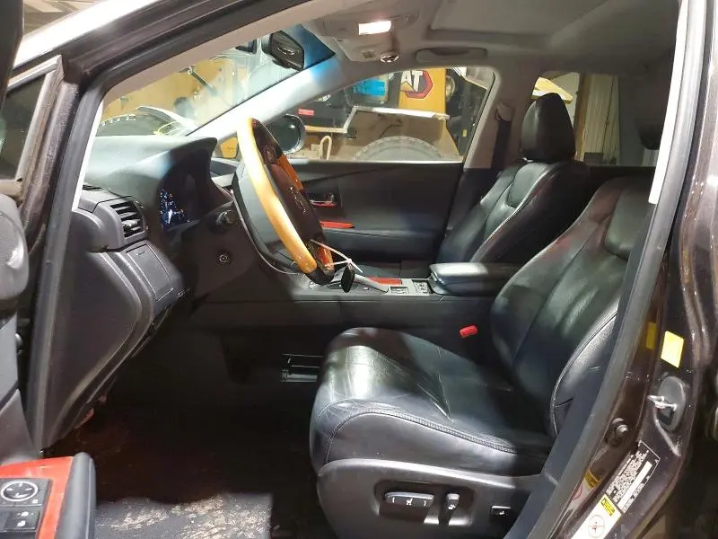 2010 LEXUS RX 350 BASE  