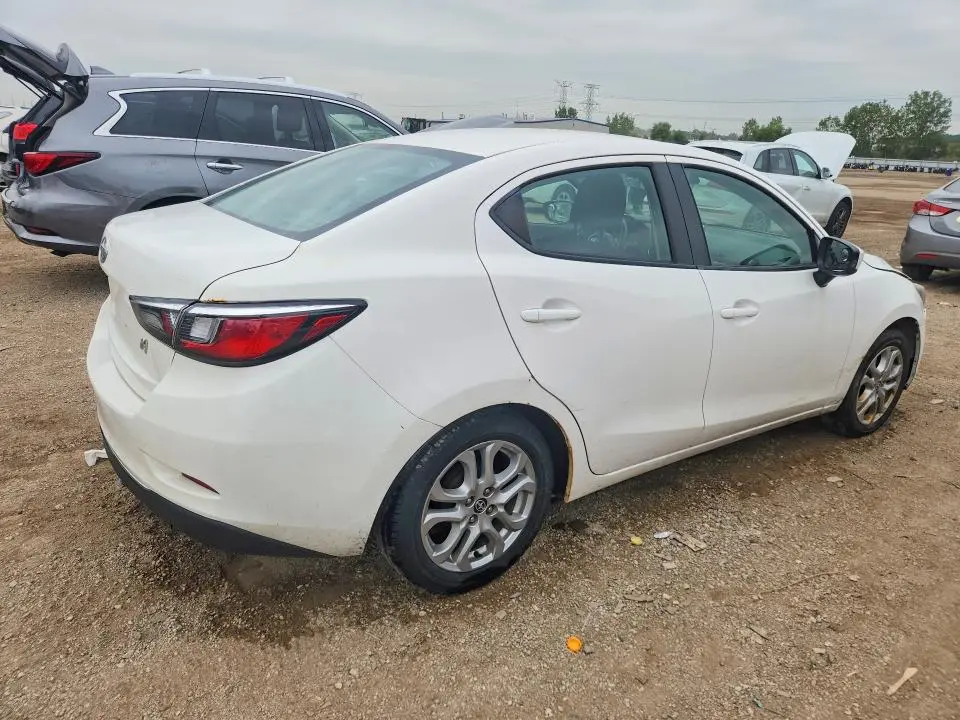 2016 SCION IA BASE  