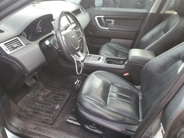2016 LAND ROVER DISCOVERY SPORT HSE  