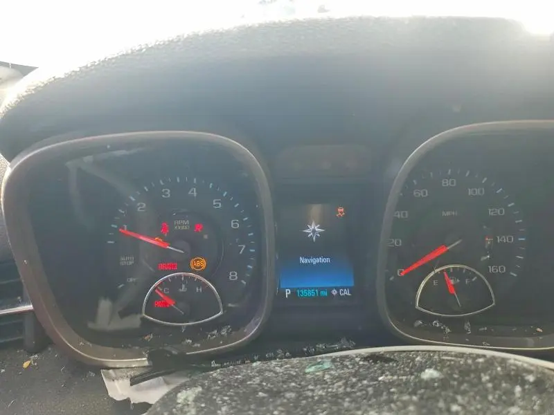 2014 CHEVROLET MALIBU LS  