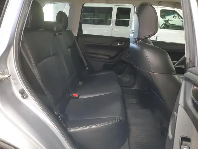 2016 SUBARU FORESTER 2.5I LIMITED  