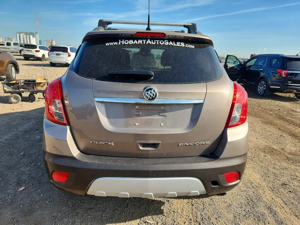 2014 BUICK ENCORE   