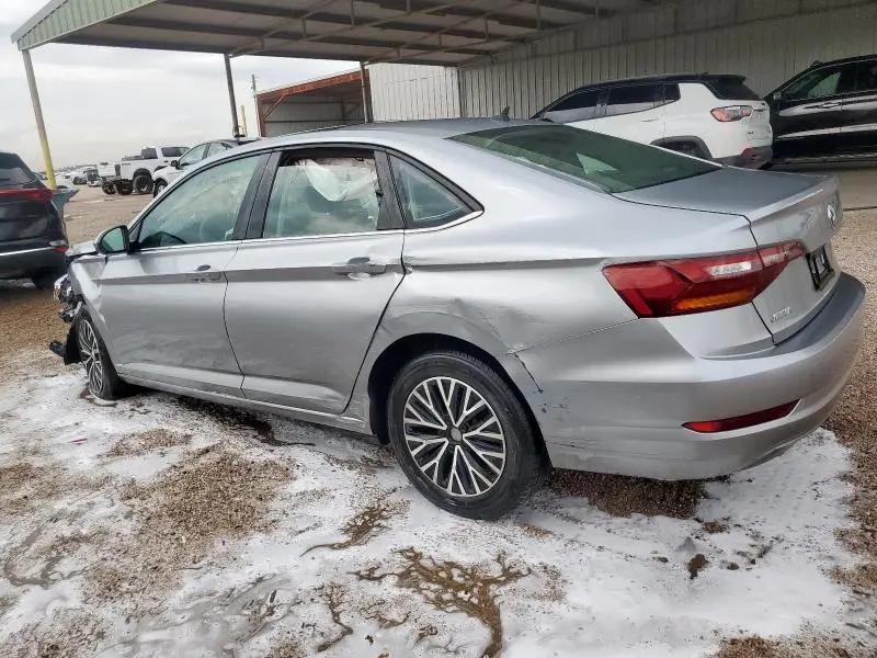 2019 VOLKSWAGEN JETTA S  