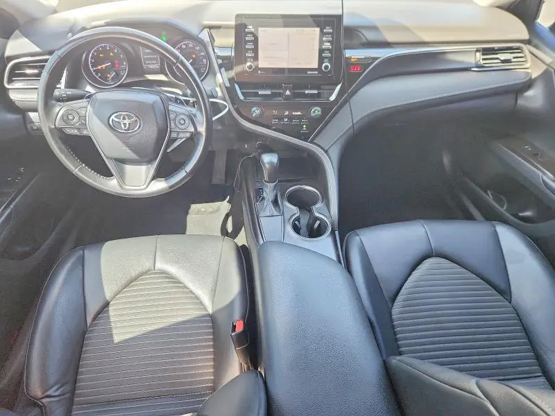 2021 TOYOTA CAMRY SE NIGHTSHADE  