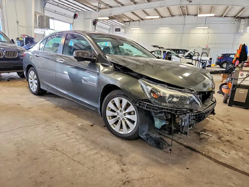 2015 HONDA ACCORD EXL  