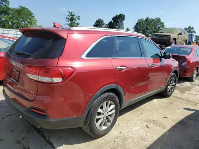 2017 KIA SORENTO LX  