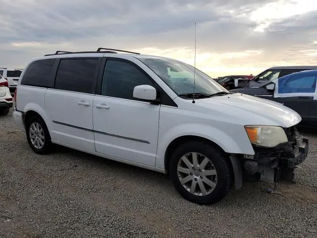 2014 CHRYSLER TOWN & COUNTRY TOURING  