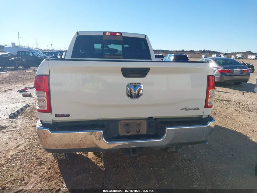 2022 RAM 2500 TRADESMAN  4X4 6'4 BOX