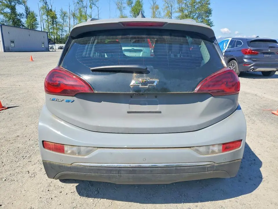 2020 CHEVROLET BOLT EV PREMIER  