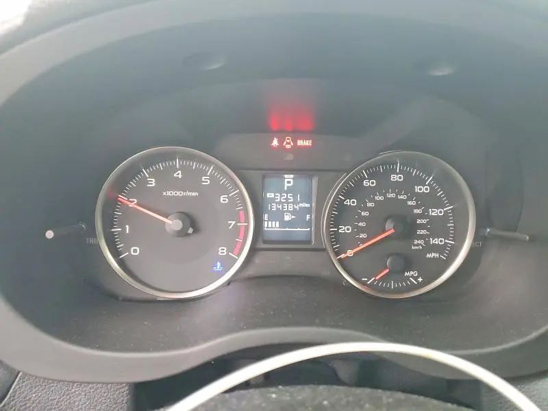 2016 SUBARU CROSSTREK PREMIUM  