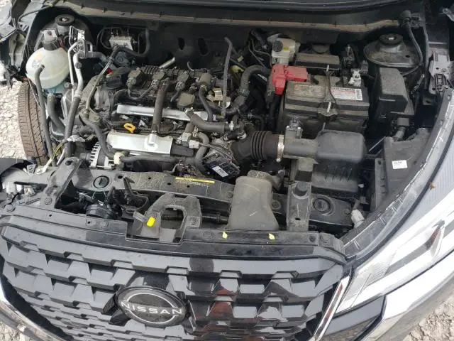 2023 NISSAN KICKS SV  