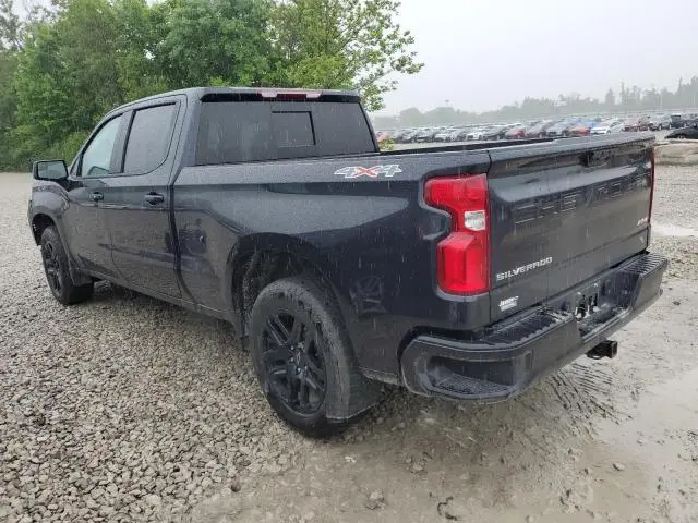 2024 CHEVROLET SILVERADO K1500 RST  