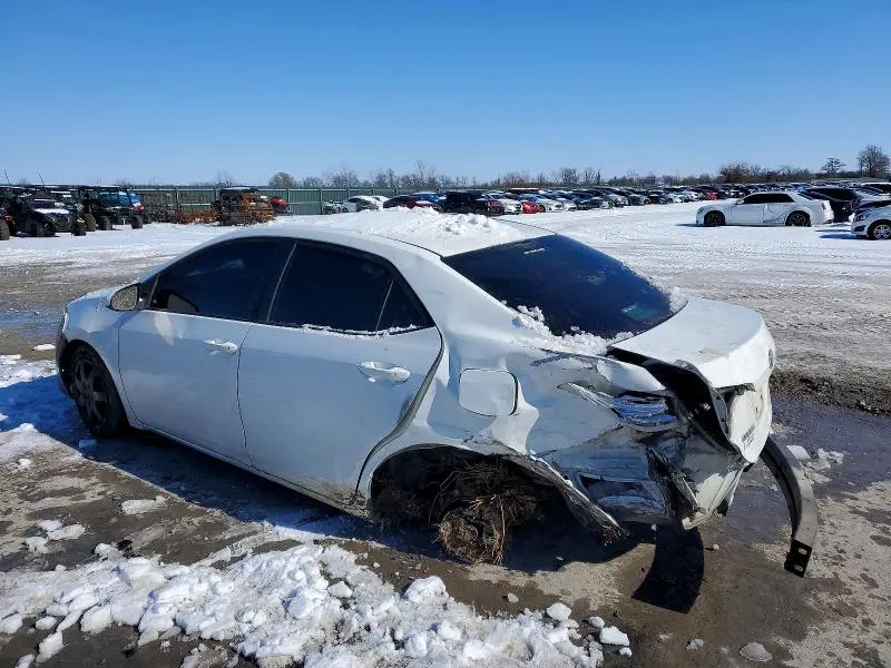 2019 TOYOTA COROLLA L  
