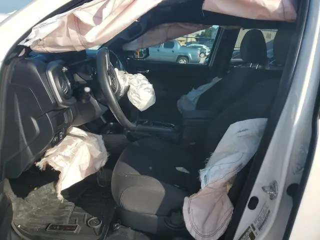 2018 TOYOTA TACOMA DOUBLE CAB  