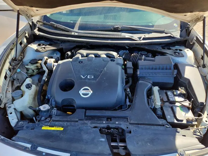 2012 NISSAN MAXIMA 3.5 S  