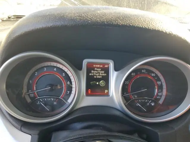 2019 DODGE JOURNEY SE  