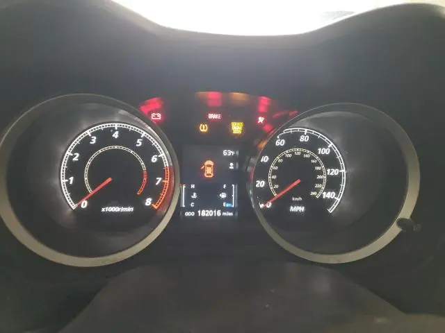 2011 MITSUBISHI LANCER GTS