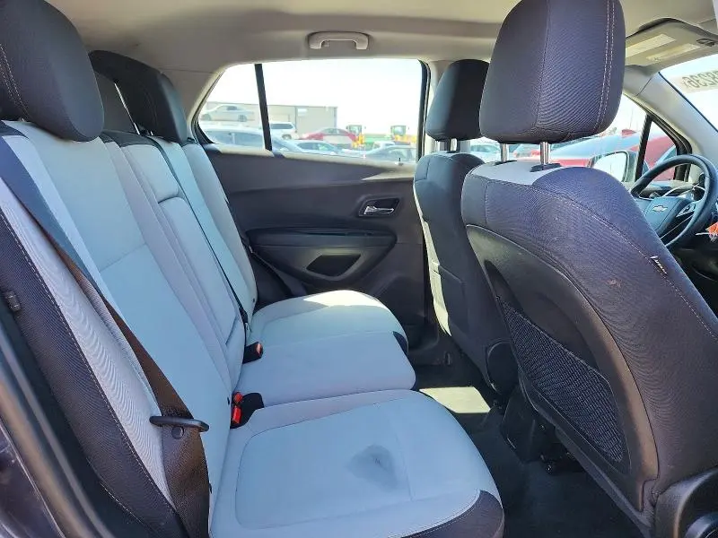 2019 CHEVROLET TRAX LS  