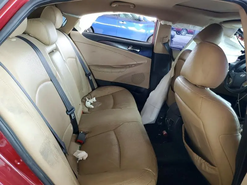 2013 HYUNDAI SONATA LIMITED  