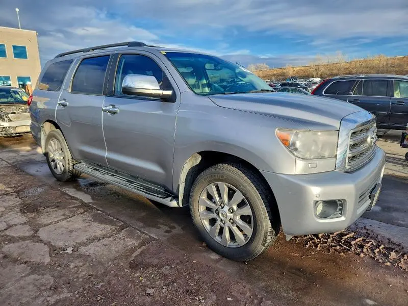 2013 TOYOTA SEQUOIA LIMITED  