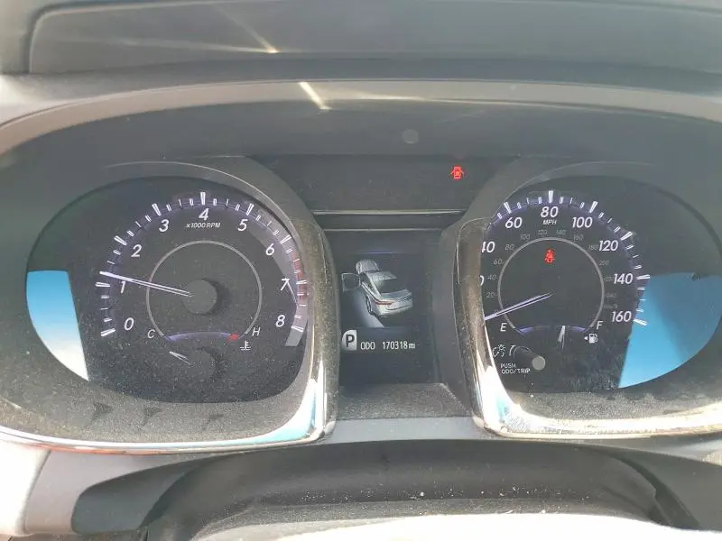 2013 TOYOTA AVALON XLE TOURING  
