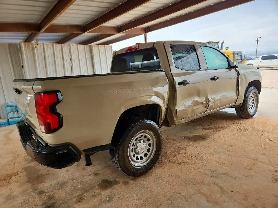 2023 CHEVROLET COLORADO   