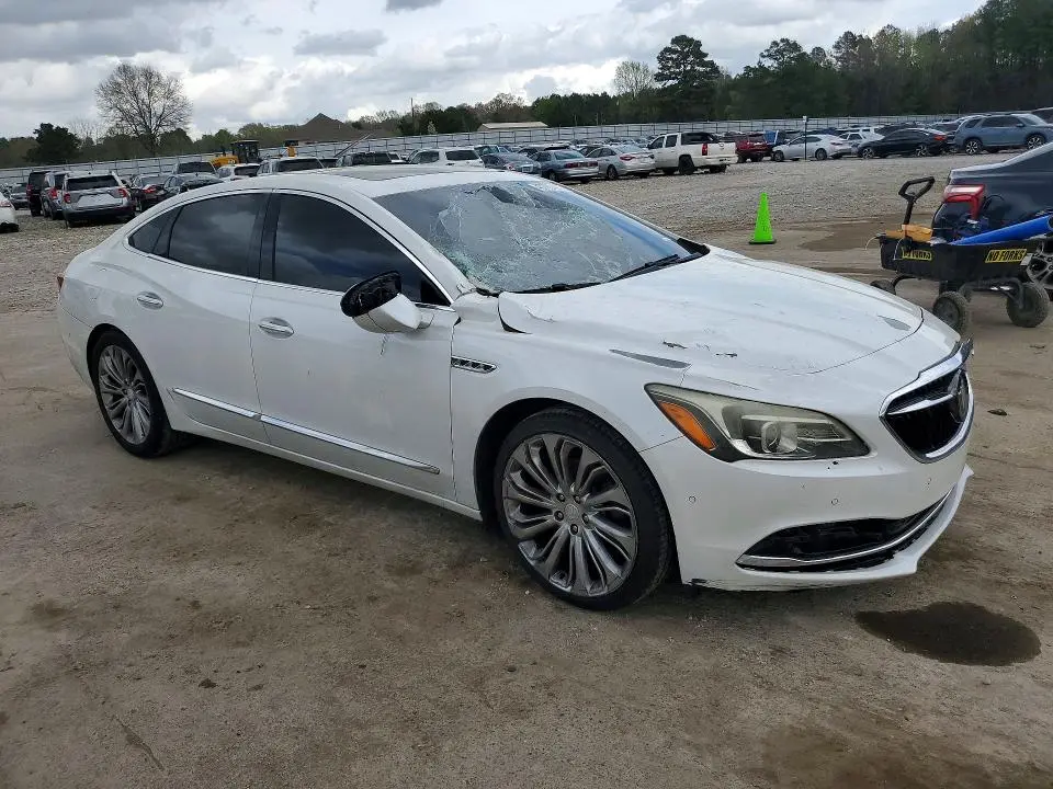 2017 BUICK LACROSSE PREMIUM  