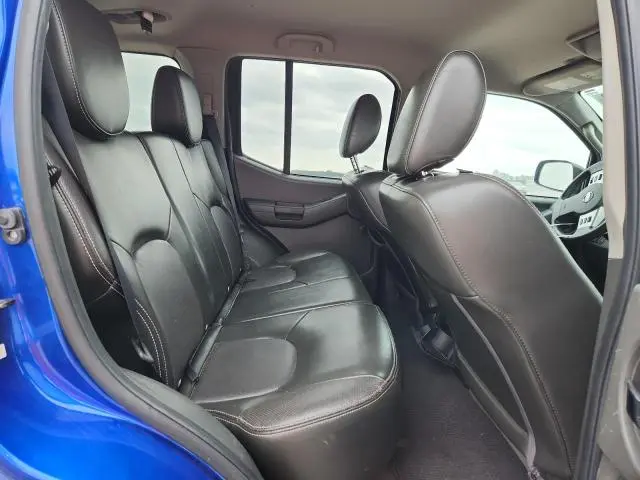 2015 NISSAN XTERRA PRO-4X  