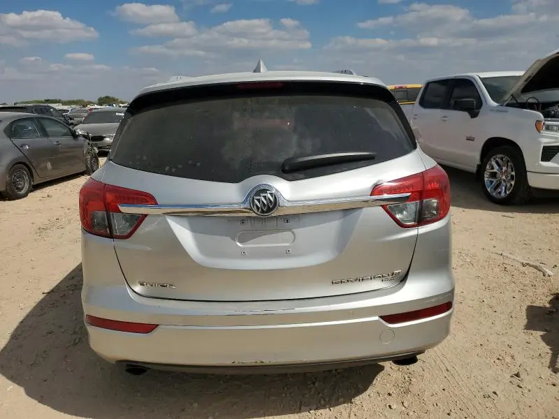 2017 BUICK ENVISION PREMIUM II  