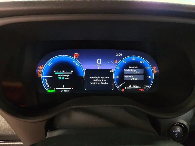 2025 TOYOTA SIENNA PLATINUM 7-PASSENGER  