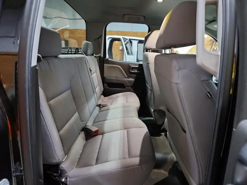 2016 CHEVROLET SILVERADO K1500  