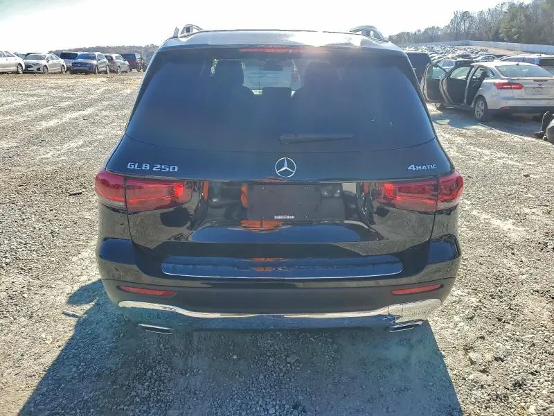 2020 MERCEDES-BENZ GLB 250 4MATIC  