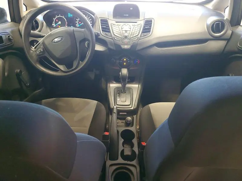 2019 FORD FIESTA S  