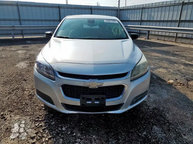2015 CHEVROLET MALIBU LS  
