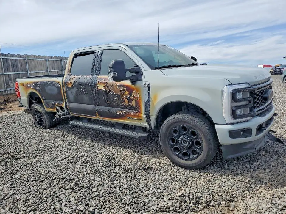 2025 FORD F350 SUPER DUTY  