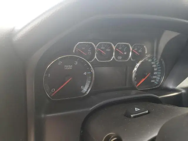 2018 CHEVROLET SILVERADO K2500 HEAVY DUTY LT  