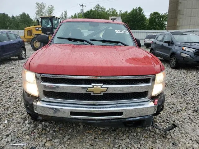 2011 CHEVROLET SILVERADO K1500 LT  