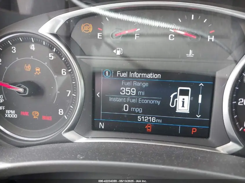 2018 GMC TERRAIN DENALI