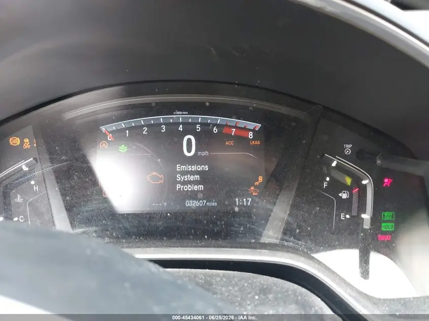 2022 HONDA CR-V AWD EX