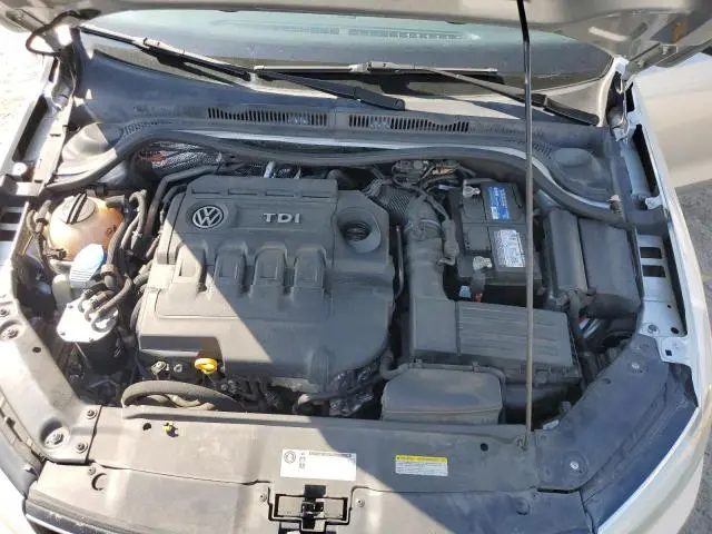 2015 VOLKSWAGEN JETTA TDI  