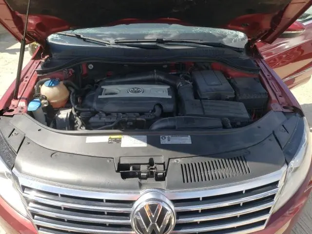 2013 VOLKSWAGEN CC LUXURY  