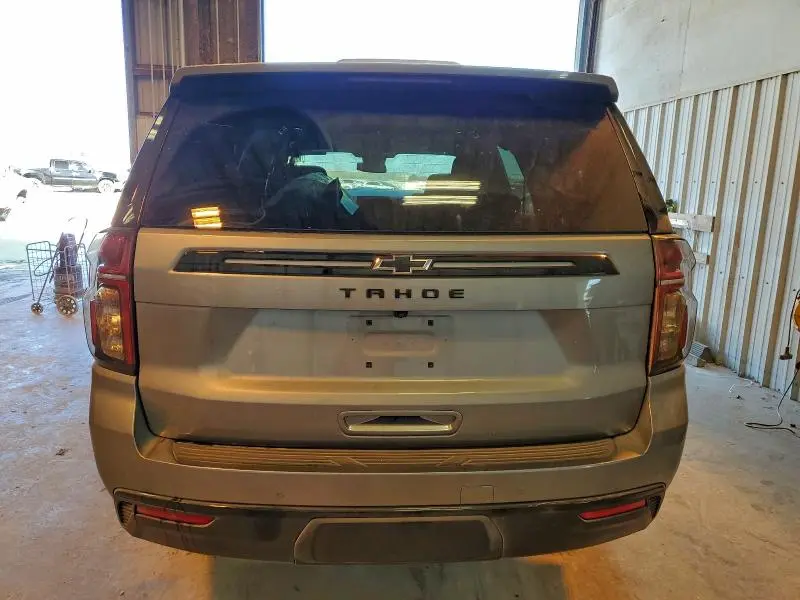 2024 CHEVROLET TAHOE K1500 Z71  