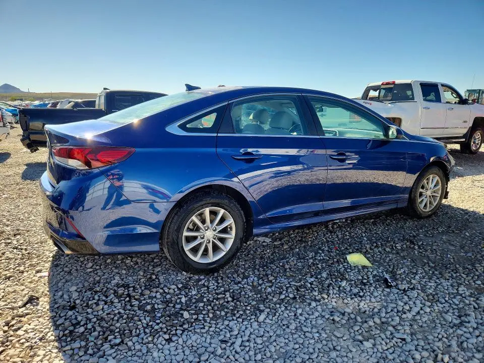 2019 HYUNDAI SONATA SE  