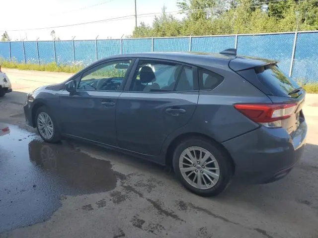 2018 SUBARU IMPREZA PREMIUM PLUS  